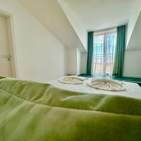 דירה Modern One-bedroom By Menada סבטי ולאס